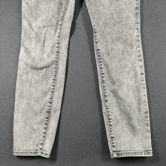Universal‎ Thread Jeans Womens 10/30R Highest Rise Skinny Stretch Denim Pants - Picture 2 of 14